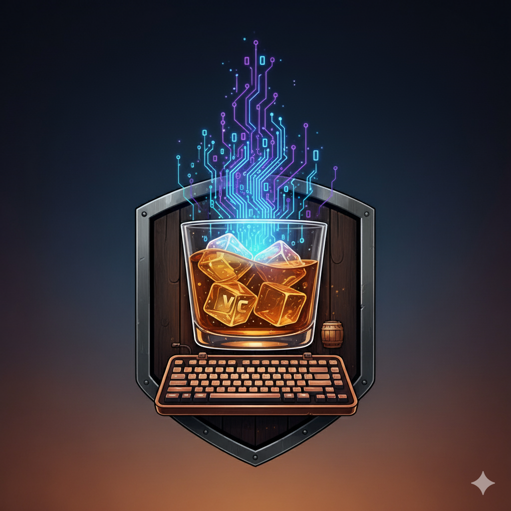 Whiskey Coder Theme